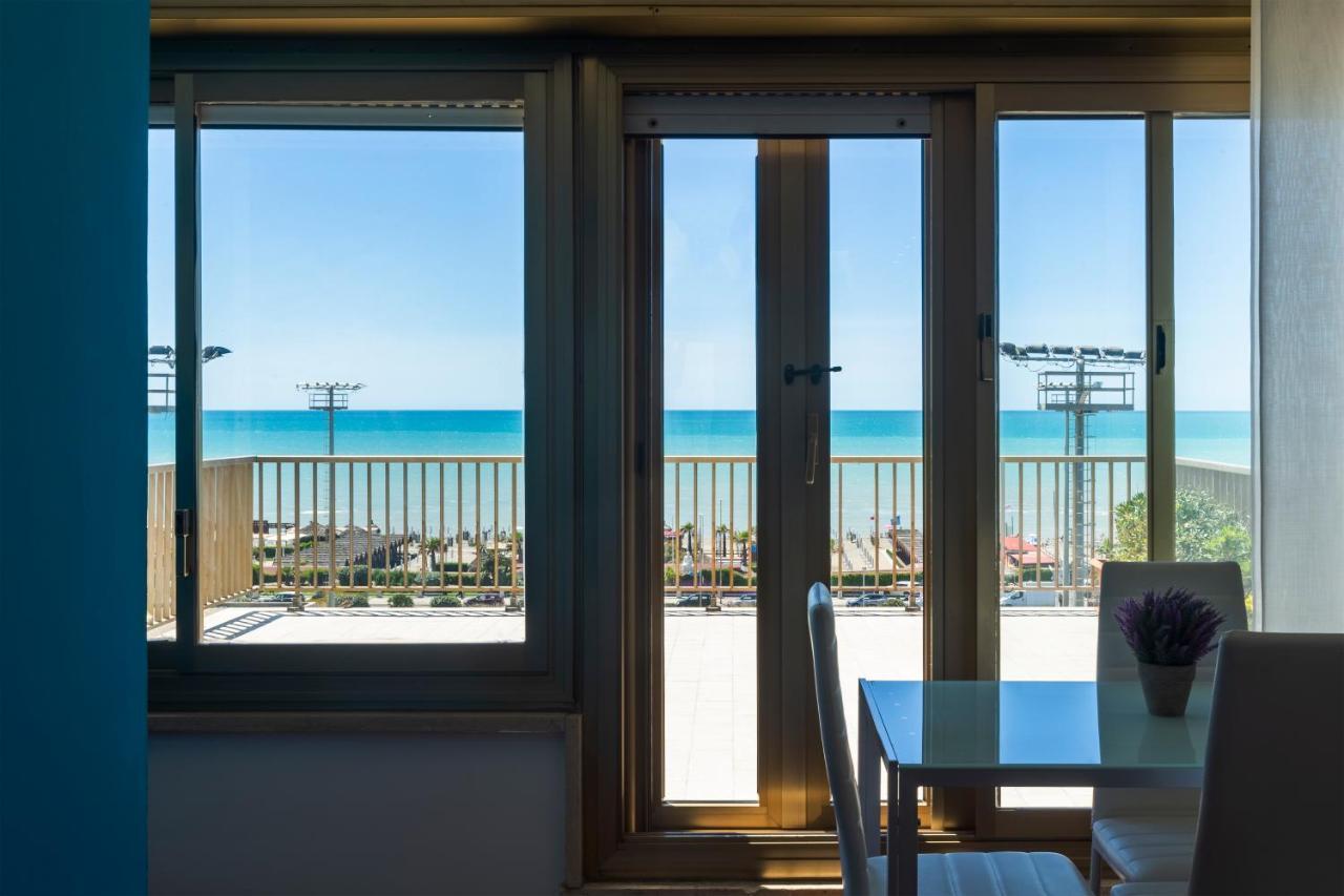 Appartamento Polo Natatorio Λίντο ντι Όστια Εξωτερικό φωτογραφία