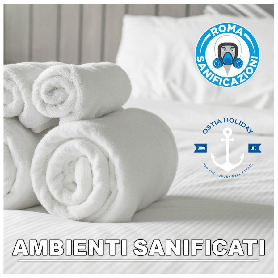 Appartamento Polo Natatorio Λίντο ντι Όστια Εξωτερικό φωτογραφία