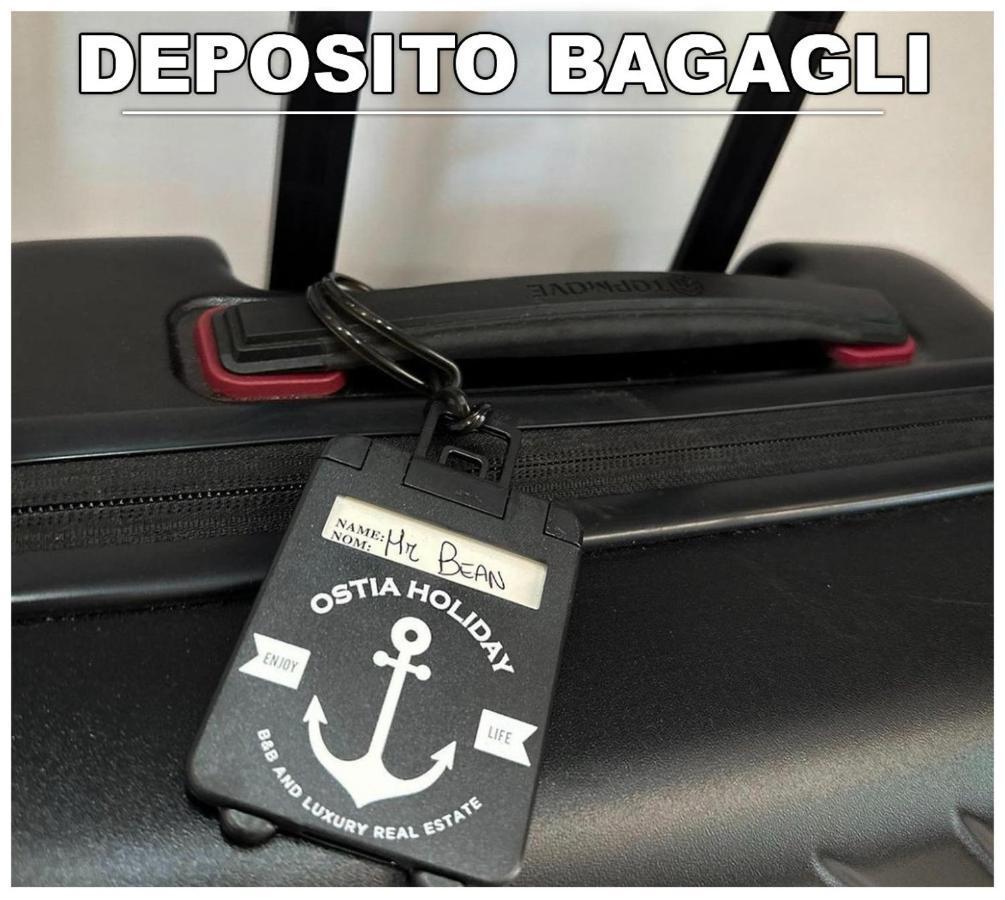 Appartamento Polo Natatorio Λίντο ντι Όστια Εξωτερικό φωτογραφία